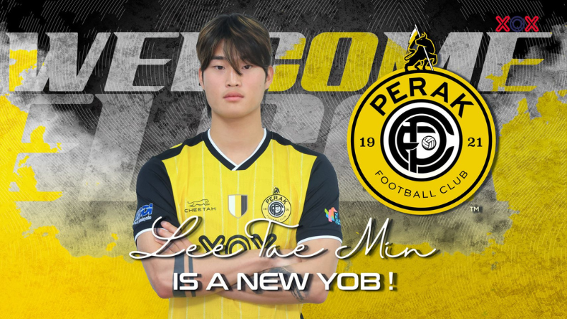 From Busan To Perak! Lee Tae Min Is A Yob!